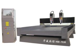 焦作武陟县双头石材雕刻机HW-1530