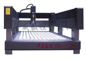 焦作武陟县双臂石材雕刻机 HW-1520DA