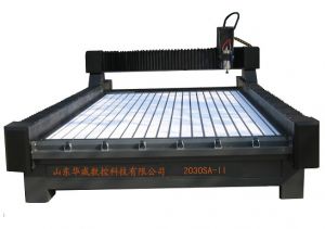 焦作武陟县石材玻璃雕刻机HW-2030SA