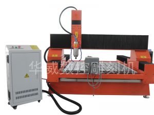 焦作武陟县石材圆柱雕刻机HW-1515SA