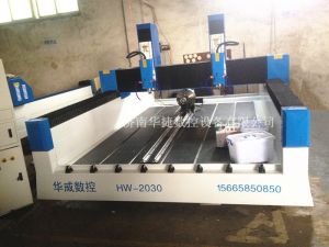 焦作武陟县HW-2030双头多功能石材雕刻机