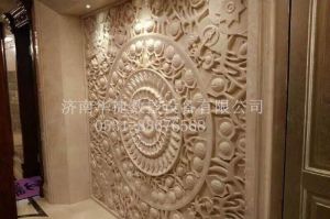焦作武陟县石材雕刻样板
