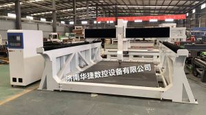 焦作武陟县定制分体式大型模具雕刻机